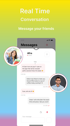 France Connect - French Dating