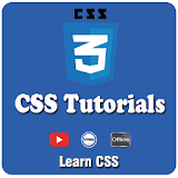CSS Tutorials icon