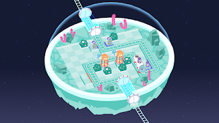 Cosmic Express - Screenshot 3