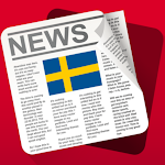 Cover Image of ดาวน์โหลด Svenska Tidningar  APK
