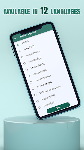 Android application StatusVault: Save Status Video screenshort