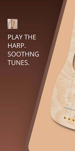 Harp - Play the Lyre Harp - Screenshot 2