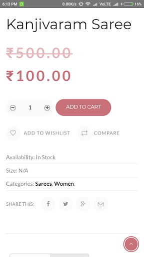 Sudekha Designer Screenshot 2 - AppWisp.com