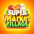 Supermarket Village icon