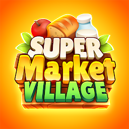 Icon image Supermarket Village—Farm Town