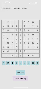 Sudoku (Angel’s version)