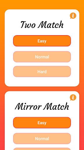 Picture Match Screen 3