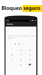 WeNote Premium – Notas, Notes, Notebook 4