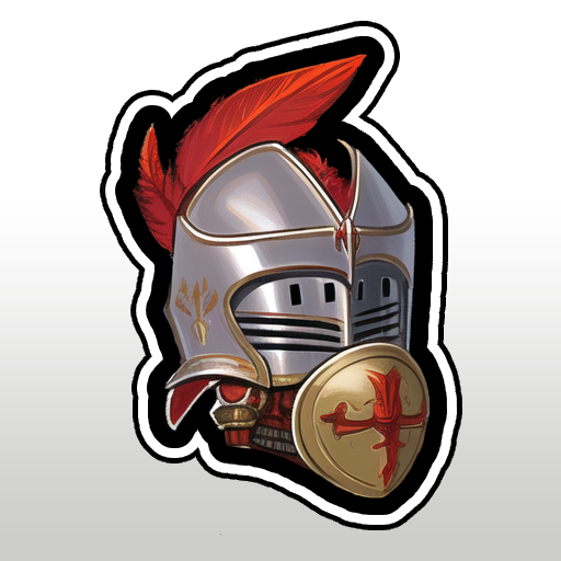 KamiKnights logo