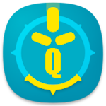Cover Image of ดาวน์โหลด IQ Download Manager & Amazing Video Player 1.0 APK