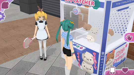 Shoujo City 3D MOD APK (Unlimited Money/Gold) 5