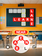 Wordscapes screenshot 1
