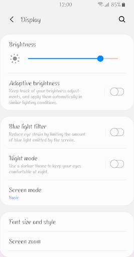 Fine Origine™ Latin Flipfont Screen 3