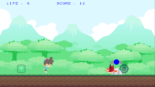 Jungle Runner - By Gede - Screenshot 3