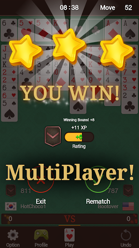 FreeCell apkpoly screenshots 8