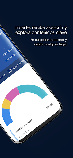 BTG Pactual Chile Inversiones Screen 2