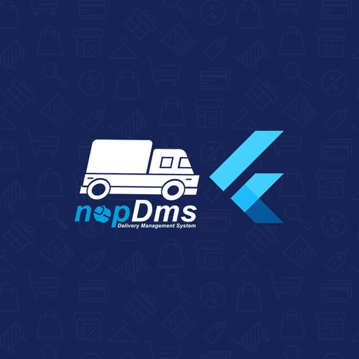Delivery Management App  Icon