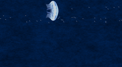 Jellyfish breeding game - free Screen 2