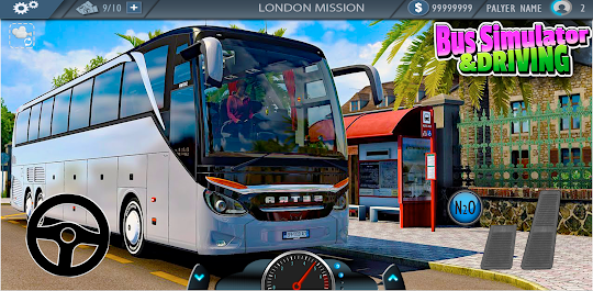 Bus Simulator : Bus Driving