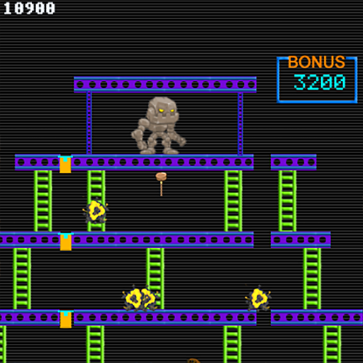 arcade monkey kong 11.0.0.2 Icon