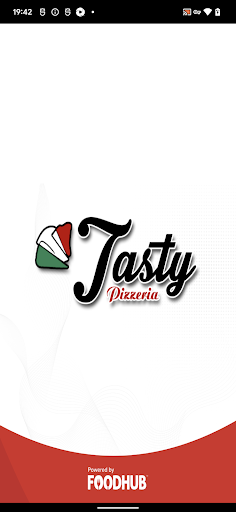 Android application Tasty screenshort