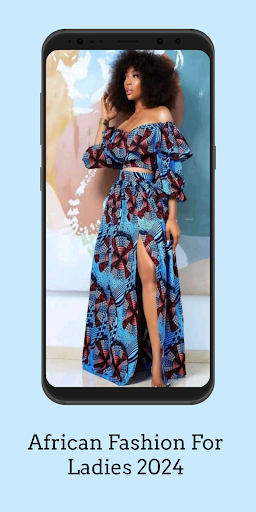 African Fashion Ladies 2024