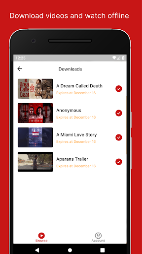 The Plug Network Screen 2