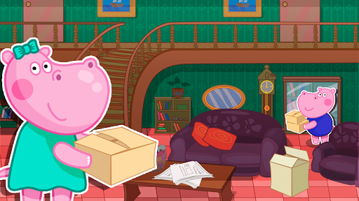 Hippo Seahouse: Hidden Objects screenshots apk mod 1