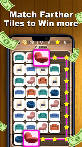 Connect 3D - Matching Puzzle Game  screenshots 2