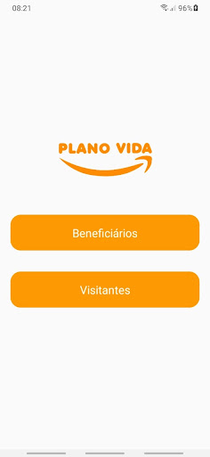 Android application Plano Vida screenshort