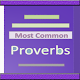 Wow! English Proverbs Windows'ta İndir