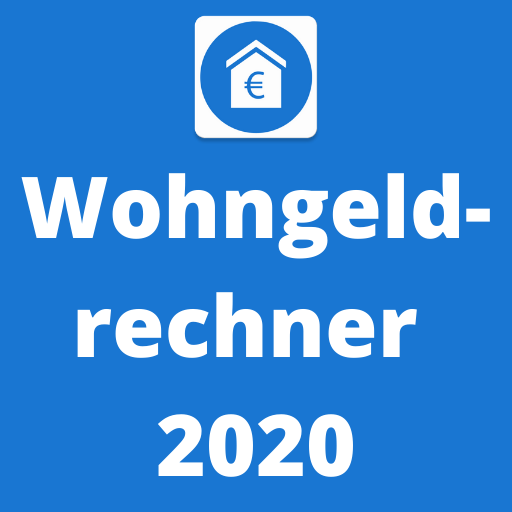 Wohngeldrechner 2020  Icon