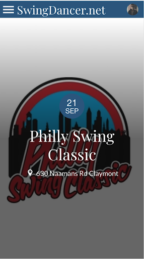 SwingDancer - for competitors Screenshot 3 - AppWisp.com
