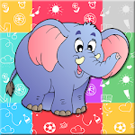 Puzzles for kids Apk