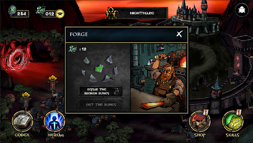 The Darkest Tower Defense Screen 3