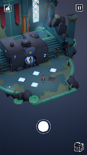 Android application Beyond Dark Tales screenshort
