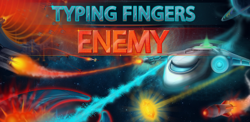 Typing Fingers - Enemy