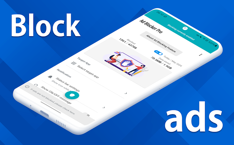 Ad Blocker - 5.0.0 - (Android)