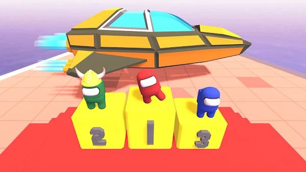 Impostor Bridge Race screenshot 18
