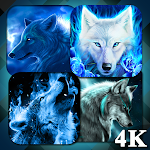 Cover Image of Télécharger Werewolf Wallpapers 2021 1.0 APK