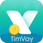 Cover Image of ดาวน์โหลด TimVay - vay tiền online siêu tốc 2.0.1 APK