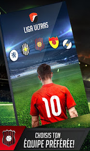 Aperçu de l'application