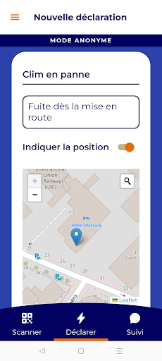 CapiLite Screen 3