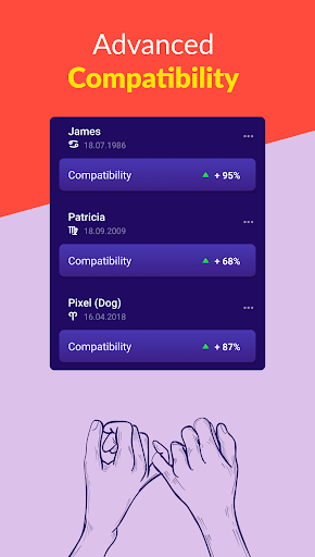 Daily Accurate Astro Horoscope Screen 2
