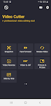 screenshot of Video Cutter & Video Editor