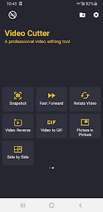 Video Cutter & Video v1.0.60.08 Editor MOD APK (Premium Unlocked) 2