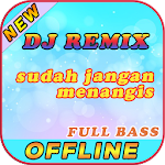 Cover Image of Descargar DJ Sudah Jangan Menangis Lagi Remix Offline djsudahjanganmenangis-4.0.0-noint APK