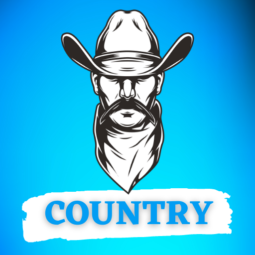 Old Country Music App logo