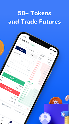 Coinstore:Trade Crypto&Futures Screen 3