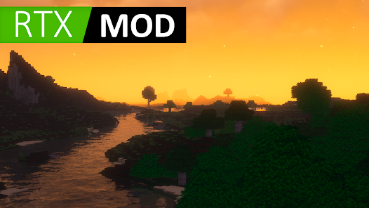 RTX Shaders for Minecraft PE - Apps on Google Play